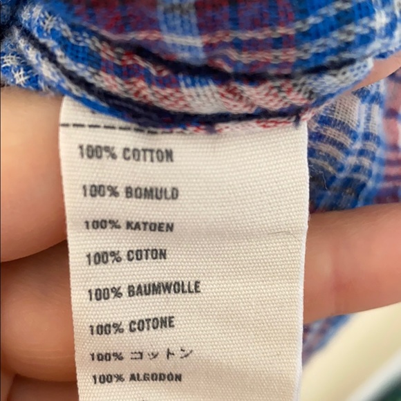 A&F button down - Picture 6 of 6